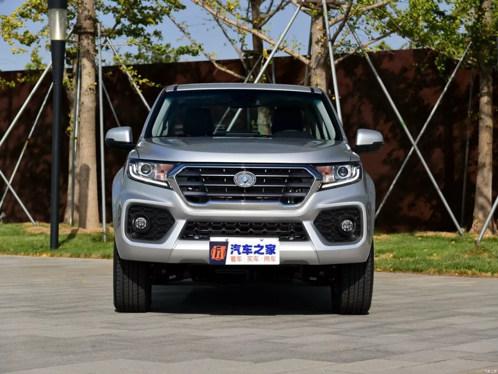 Автомобиль Great Wall Wingle 7 Пикап Двойная кабина