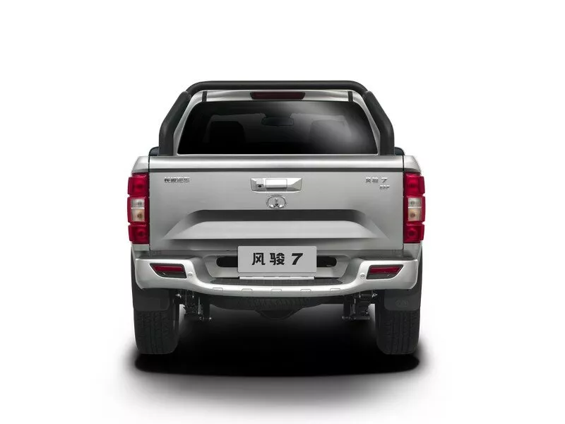 Автомобиль Great Wall Wingle 7 Пикап Двойная кабина