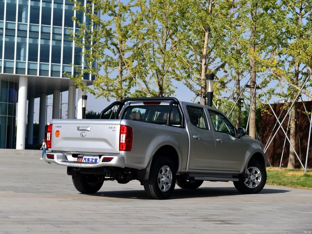 Автомобиль Great Wall Wingle 7 Пикап Двойная кабина