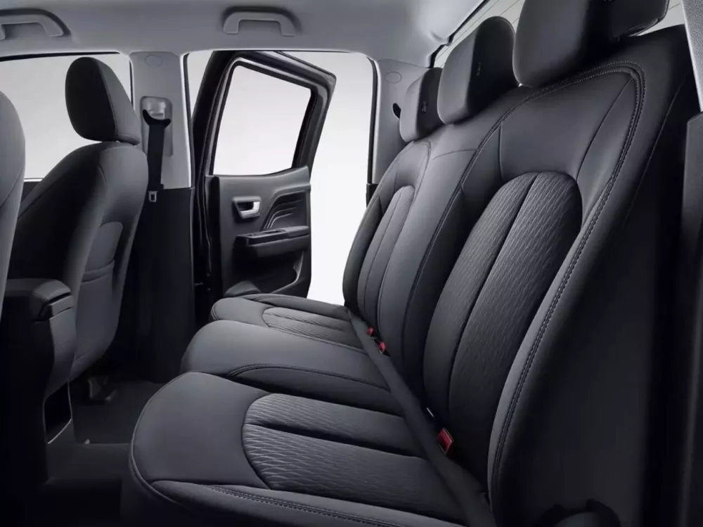Автомобиль Great Wall Wingle 7 Пикап Двойная кабина