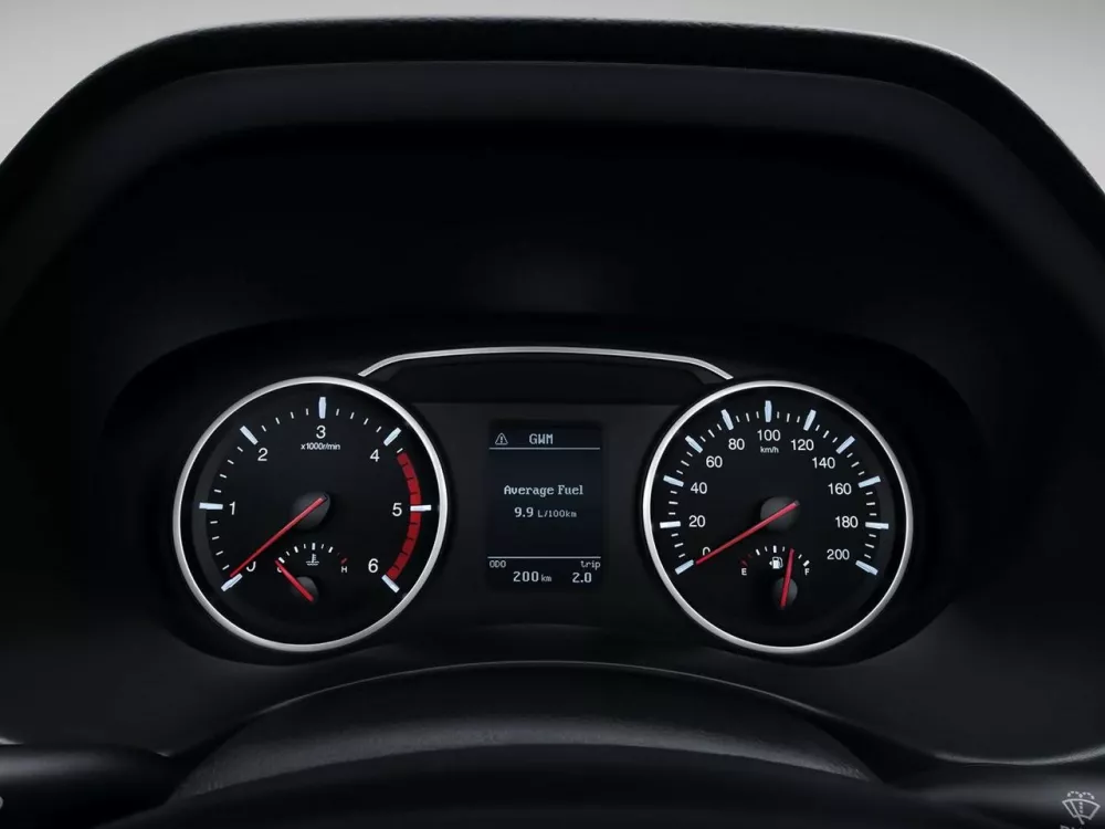 Автомобиль Great Wall Wingle 7 Пикап Двойная кабина