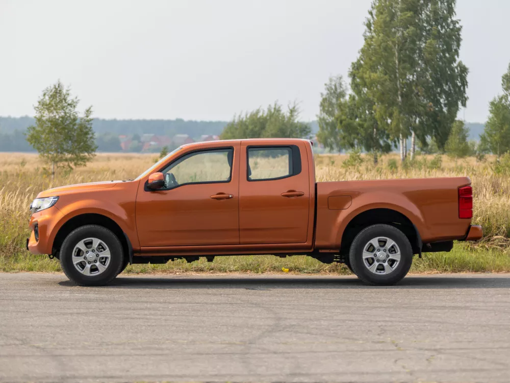 Автомобиль Great Wall Wingle 7 Пикап Двойная кабина