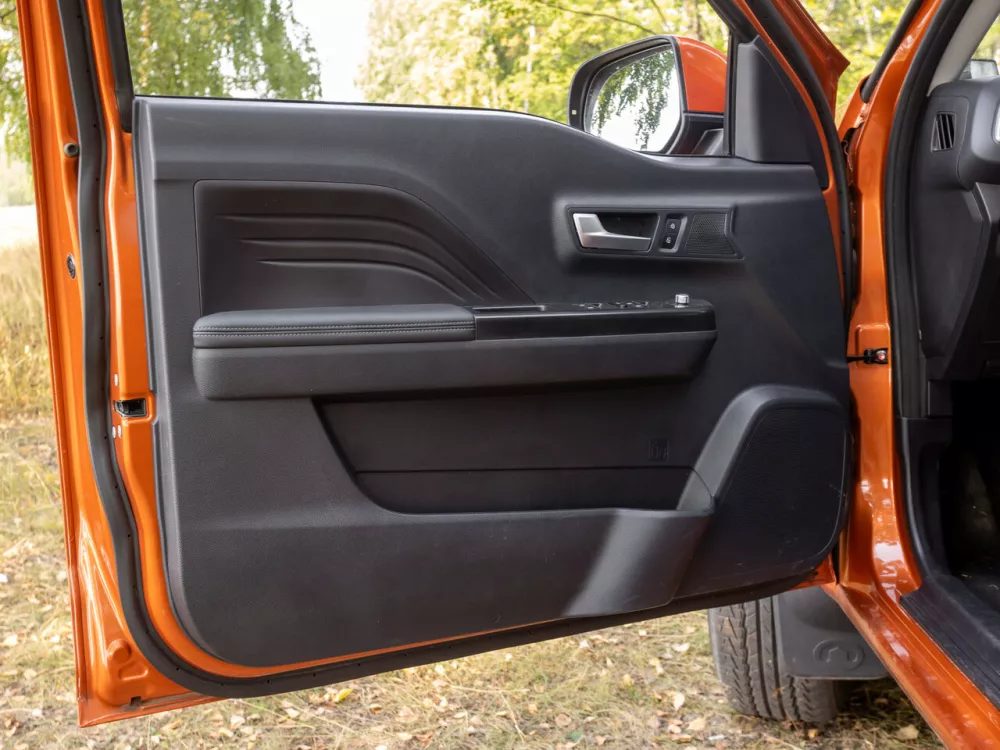 Автомобиль Great Wall Wingle 7 Пикап Двойная кабина