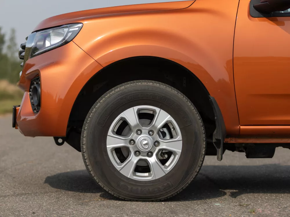 Автомобиль Great Wall Wingle 7 Пикап Двойная кабина