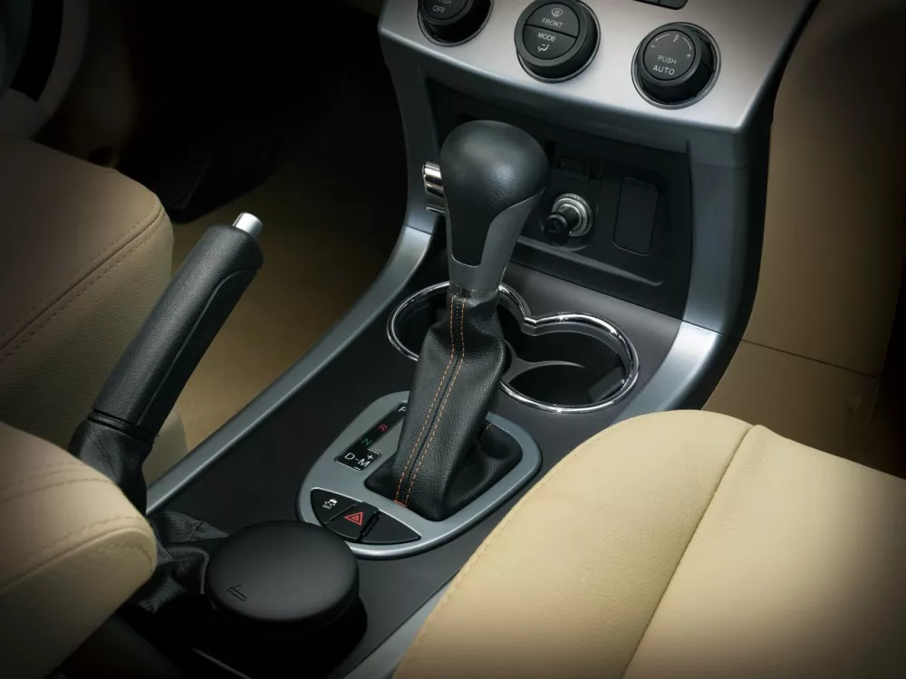Автомобиль Haima 7 Внедорожник (5 дверей)