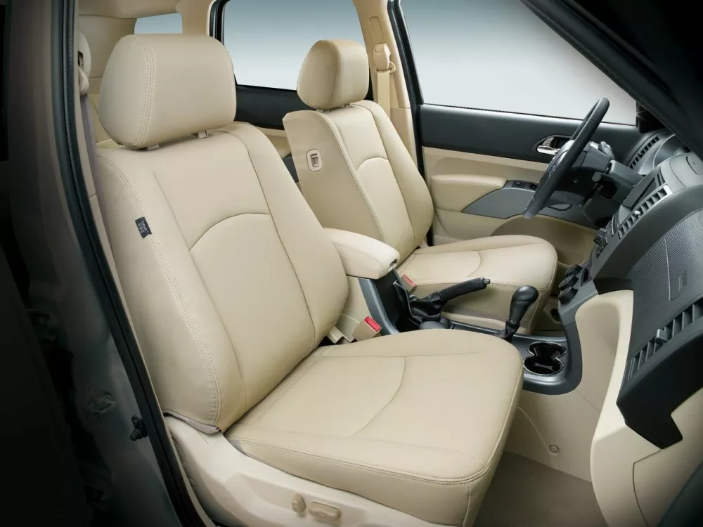 Автомобиль Haima 7 Внедорожник (5 дверей)