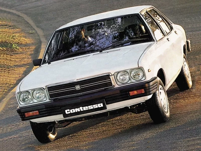 Автомобиль Hindustan Contessa Седан