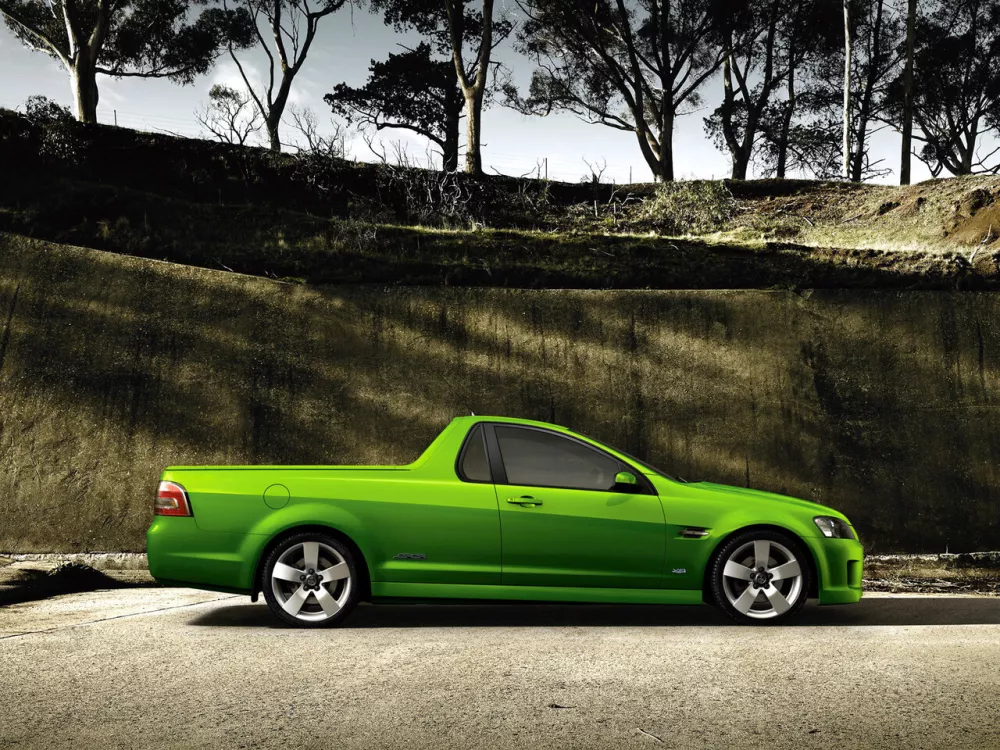 Автомобиль Holden UTE IV Пикап Одинарная кабина