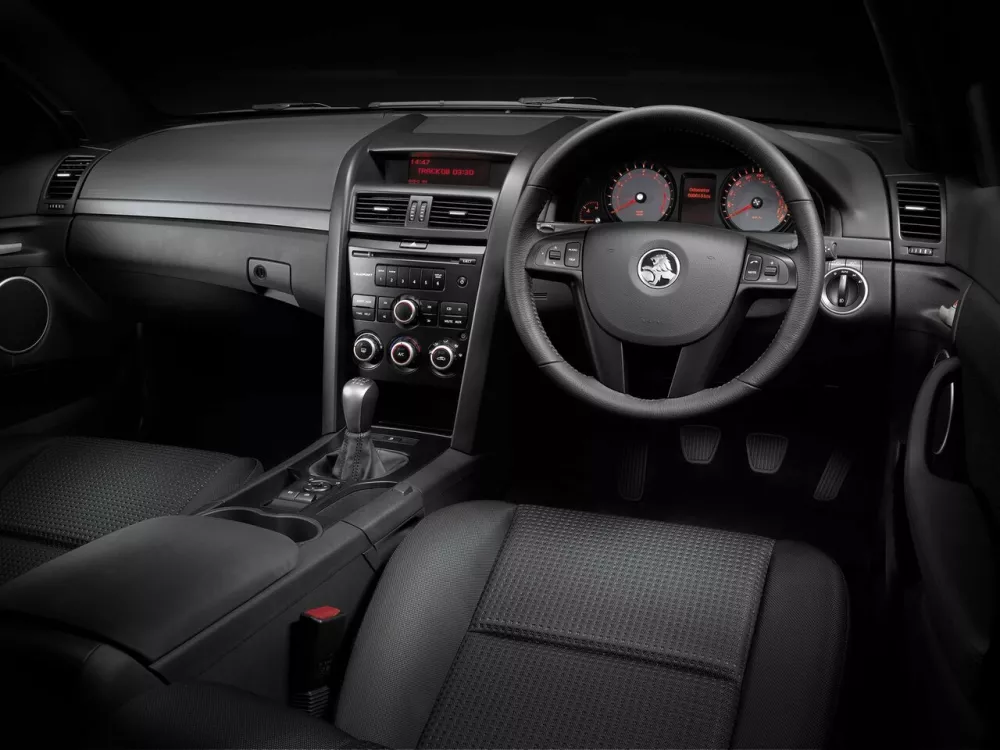 Автомобиль Holden UTE IV Пикап Одинарная кабина