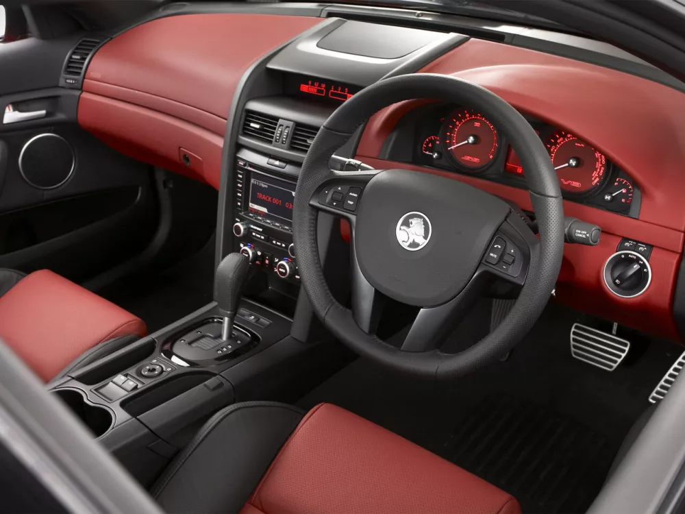 Автомобиль Holden UTE IV Пикап Одинарная кабина