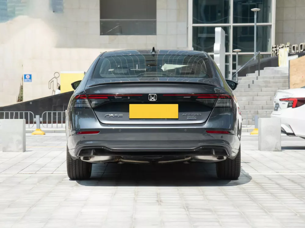 Автомобиль Honda Accord XI Рестайлинг Седан