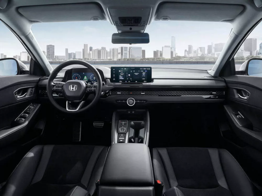 Автомобиль Honda Accord XI Рестайлинг Седан