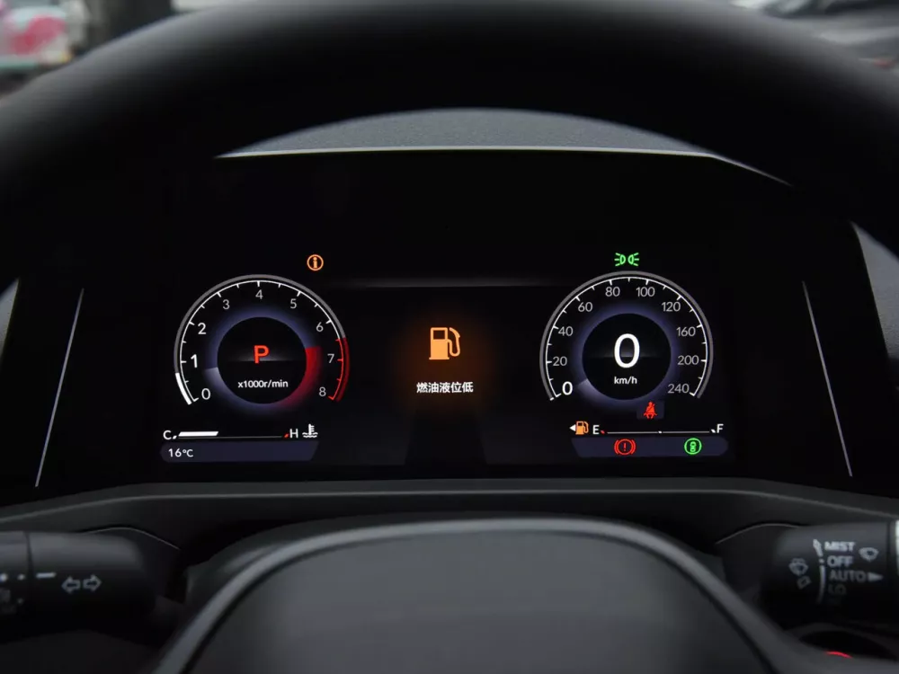 Автомобиль Honda Accord XI Рестайлинг Седан