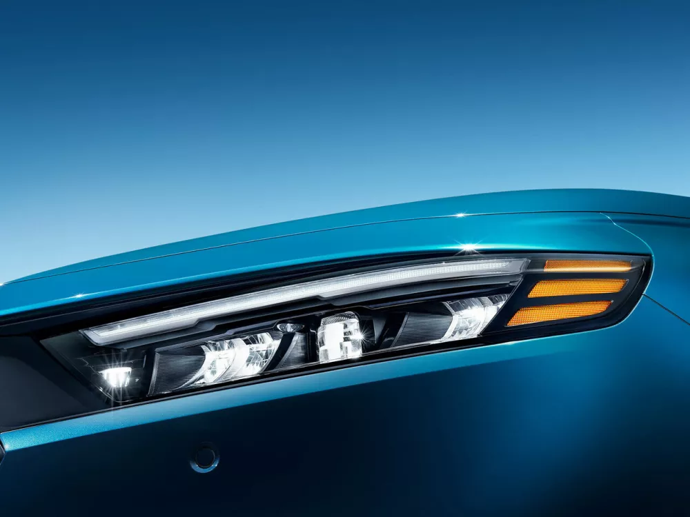 Автомобиль Honda Accord XI Рестайлинг Седан