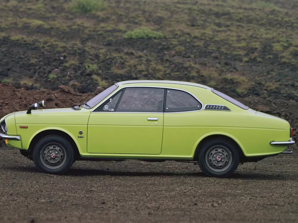 Автомобиль Honda 145 I Купе