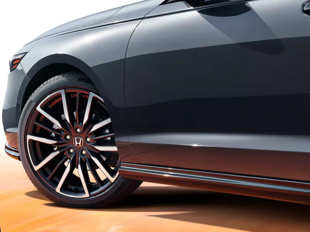 Автомобиль Honda Accord XI Рестайлинг Седан