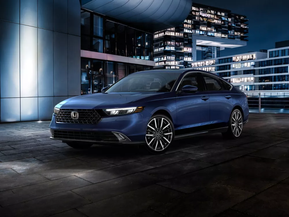 Автомобиль Honda Accord XI Седан