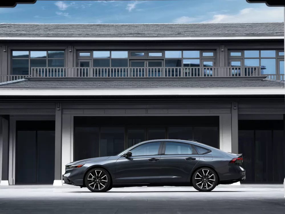 Автомобиль Honda Accord XI Седан