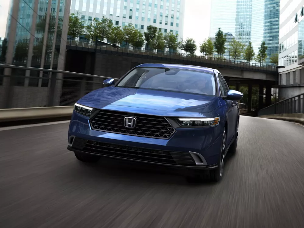 Автомобиль Honda Accord XI Седан