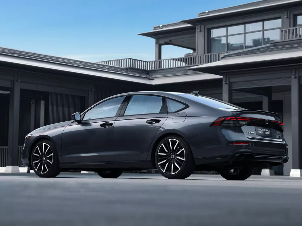 Автомобиль Honda Accord XI Седан