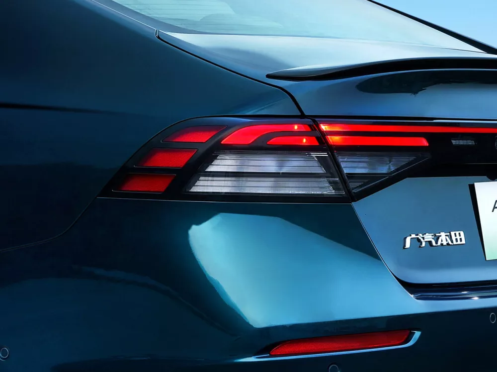 Автомобиль Honda Accord XI Седан