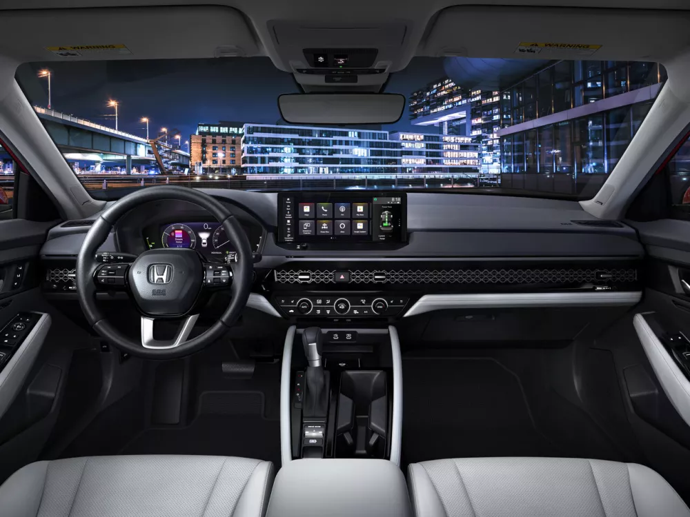 Автомобиль Honda Accord XI Седан