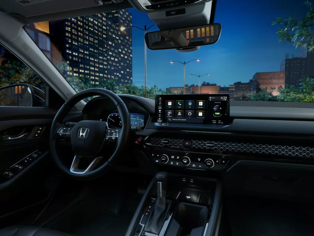Автомобиль Honda Accord XI Седан