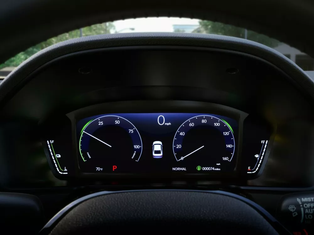 Автомобиль Honda Accord XI Седан
