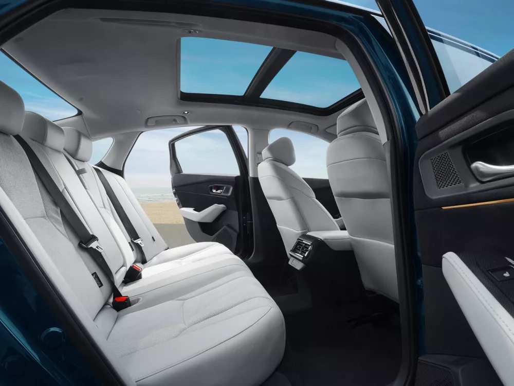 Автомобиль Honda Accord XI Седан
