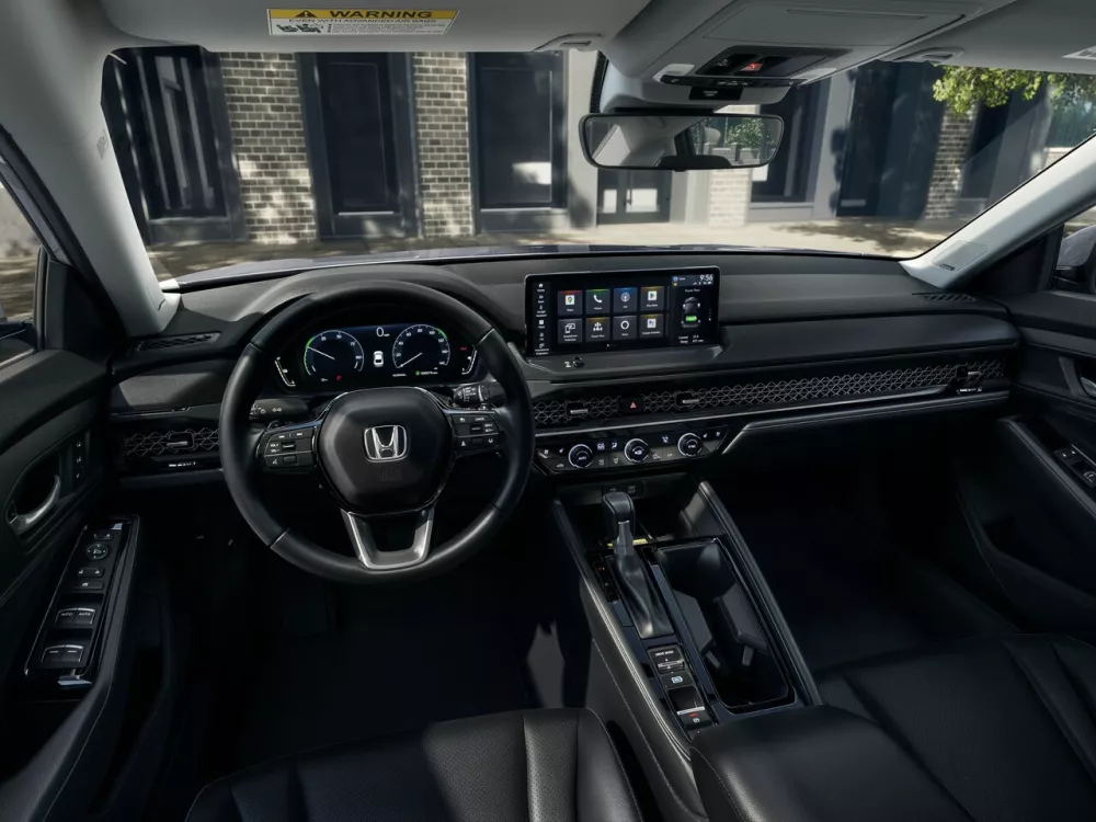 Автомобиль Honda Accord XI Седан