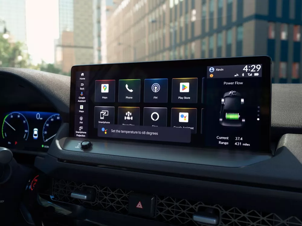 Автомобиль Honda Accord XI Седан
