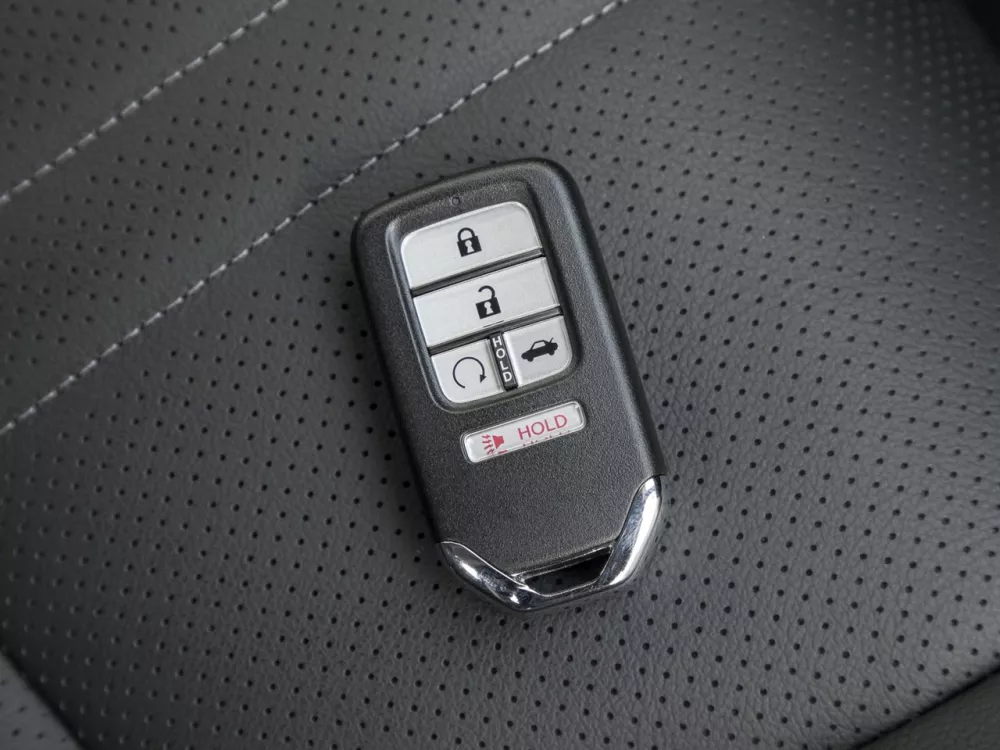 Автомобиль Honda Accord X Седан