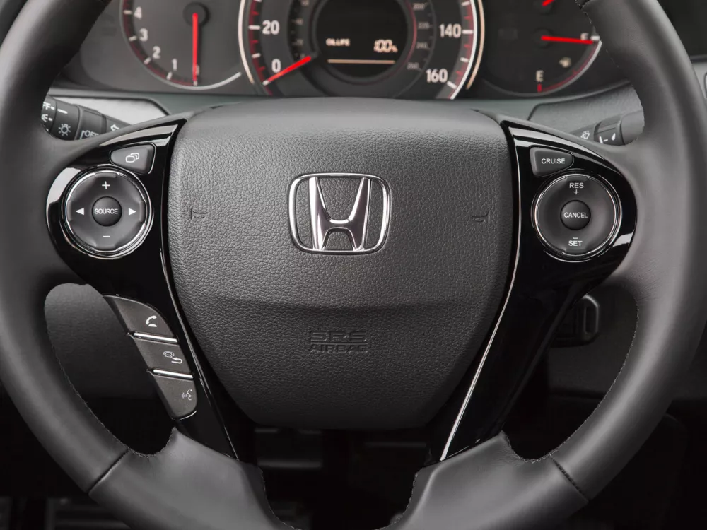 Автомобиль Honda Accord IX Рестайлинг Седан