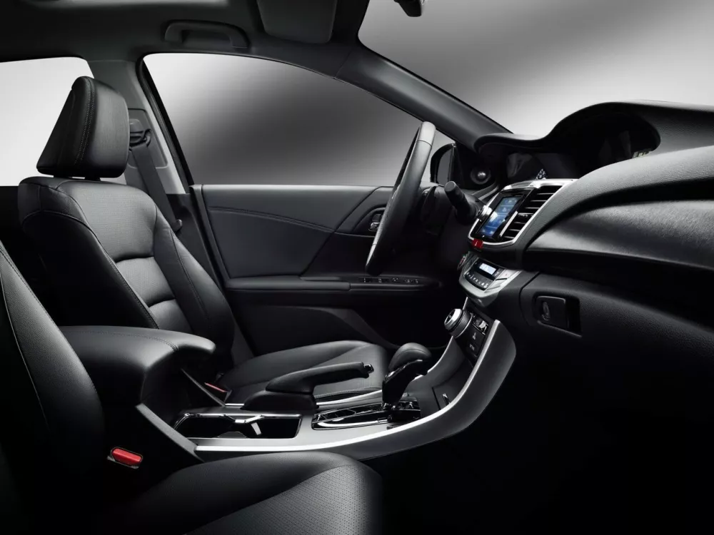 Автомобиль Honda Accord IX Седан