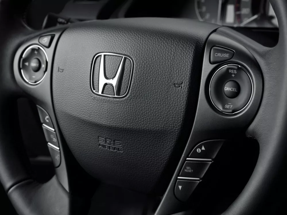 Автомобиль Honda Accord IX Седан