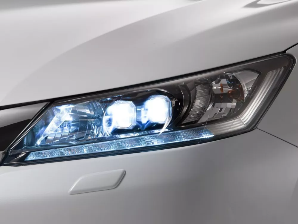 Автомобиль Honda Accord IX Седан