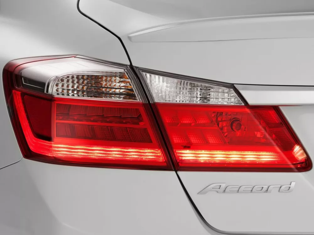 Автомобиль Honda Accord IX Седан