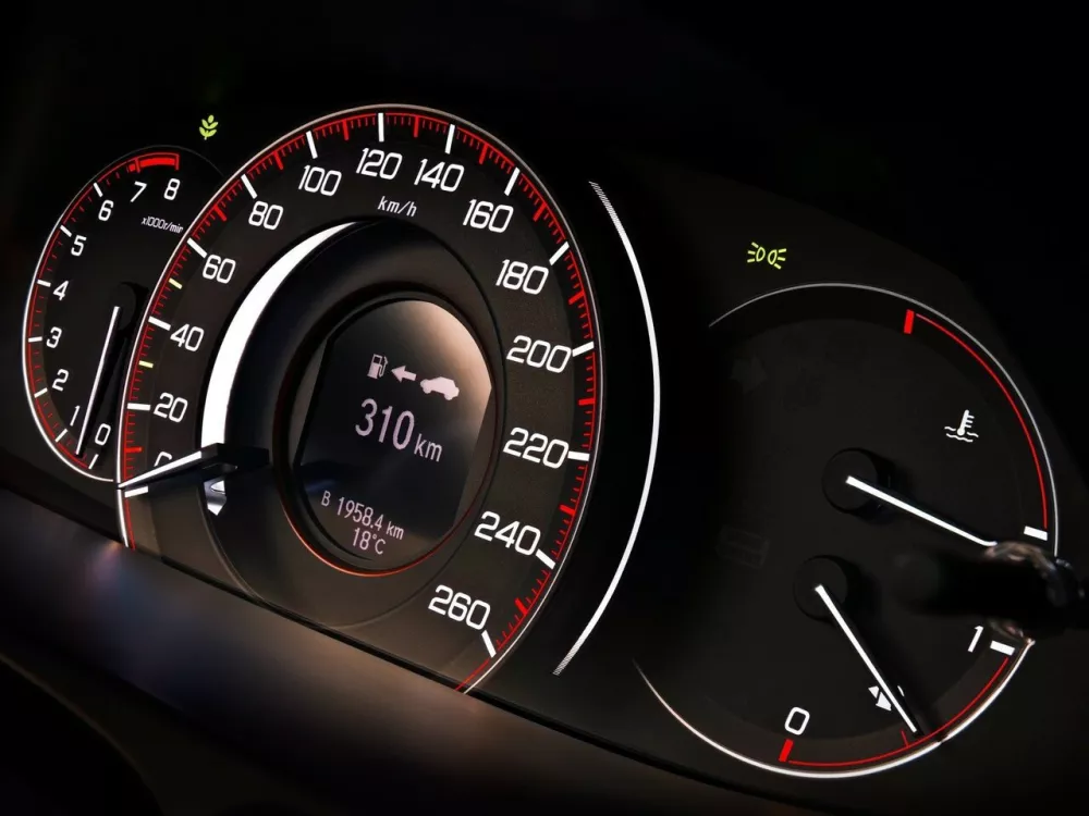 Автомобиль Honda Accord IX Седан