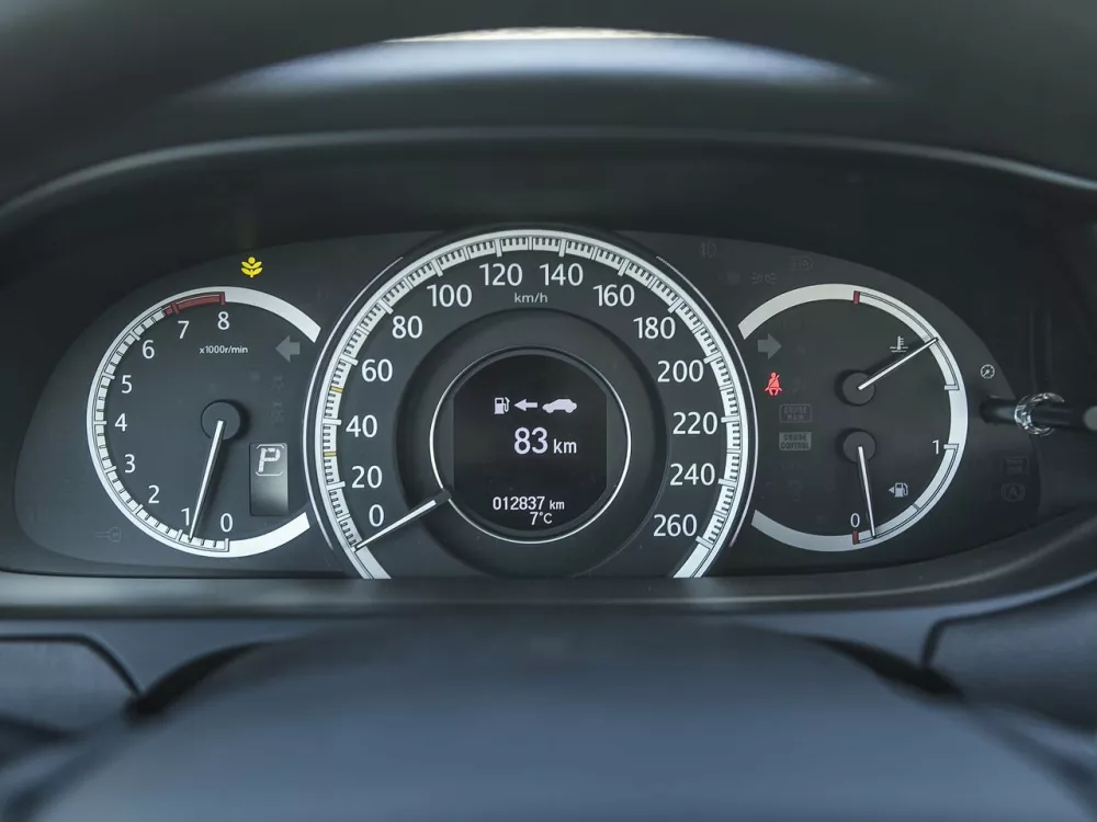 Автомобиль Honda Accord IX Седан