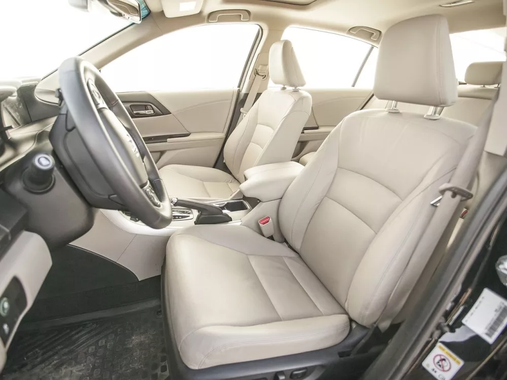 Автомобиль Honda Accord IX Седан