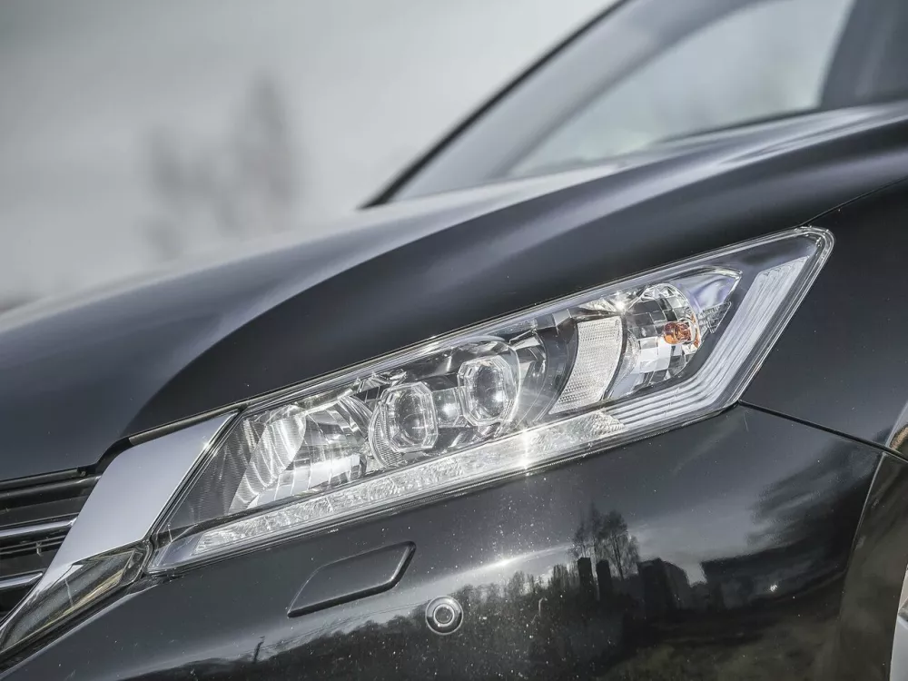 Автомобиль Honda Accord IX Седан