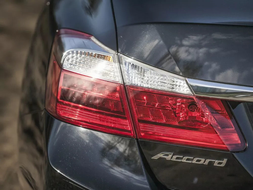 Автомобиль Honda Accord IX Седан
