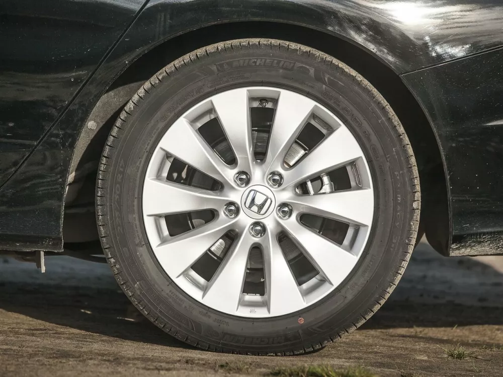 Автомобиль Honda Accord IX Седан