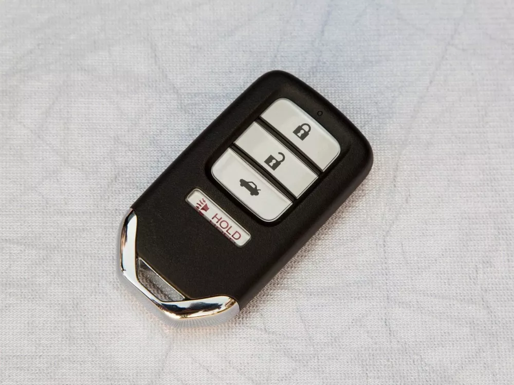 Автомобиль Honda Accord IX Купе