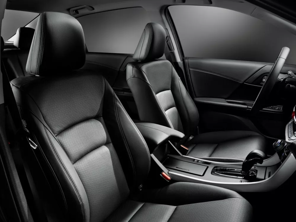 Автомобиль Honda Accord IX Рестайлинг (CIS) Седан