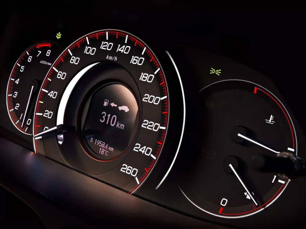 Автомобиль Honda Accord IX Рестайлинг (CIS) Седан