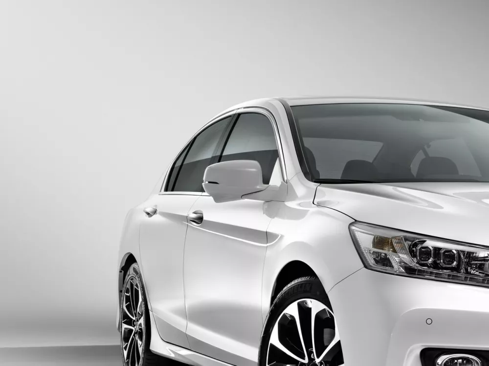 Автомобиль Honda Accord IX Рестайлинг (CIS) Седан