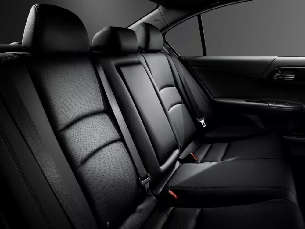 Автомобиль Honda Accord IX Рестайлинг (CIS) Седан