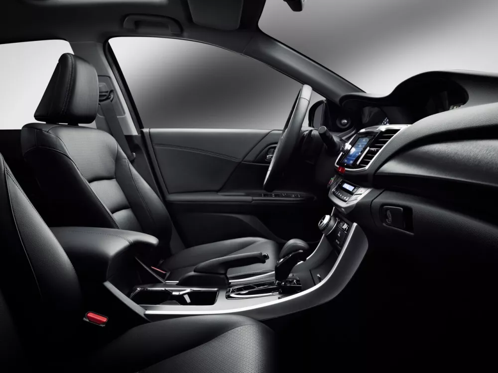 Автомобиль Honda Accord IX Рестайлинг (CIS) Седан