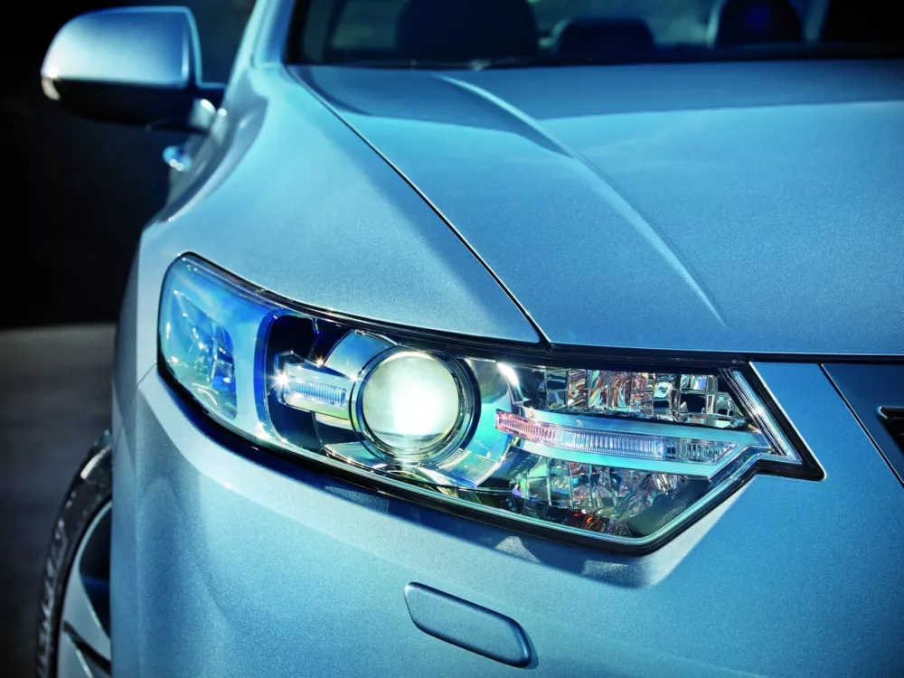 Автомобиль Honda Accord VIII Рестайлинг Седан